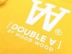 Wood Wood t-shirt Ola light ochre